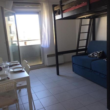 Apartmán Studio Lumineux 25 M2 - Marseille La Belle De Mai Exteriér fotografie