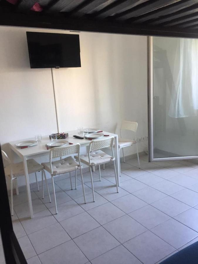 Apartmán Studio Lumineux 25 M2 - Marseille La Belle De Mai Exteriér fotografie