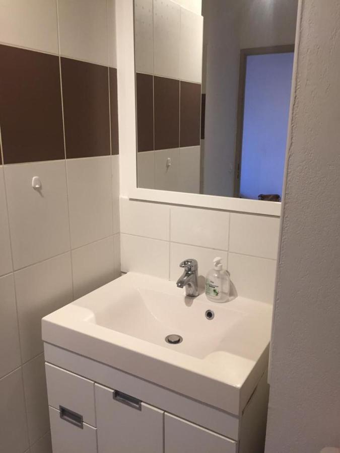 Apartmán Studio Lumineux 25 M2 - Marseille La Belle De Mai Exteriér fotografie
